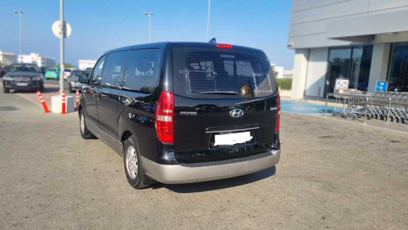 2019 Hyundai i800 2,5L 2019 Cyprus