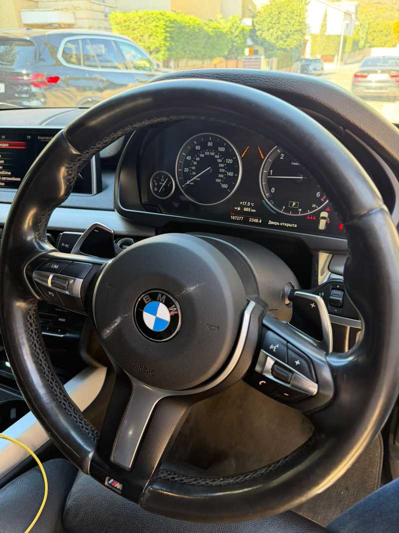 2015 BMW X5 3,0L 2015 Cyprus