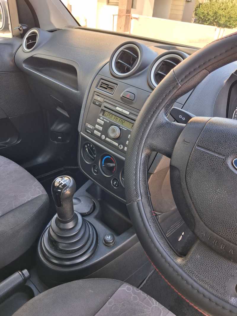 2007 Ford Fiesta 1,3L 2007 Cyprus