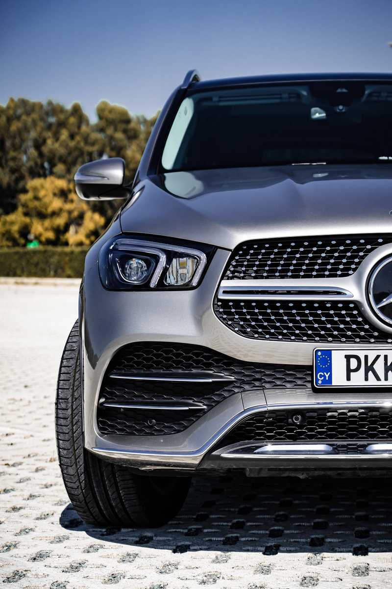 2022 Mercedes-Benz GLE-Class AMG 2,0L 2022 Cyprus