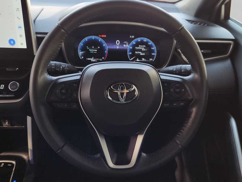 2024 Toyota Corolla Cross 2,0L 2024 Cyprus
