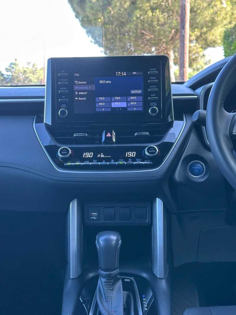 2022 Toyota Corolla 1,8L 2022 Cyprus