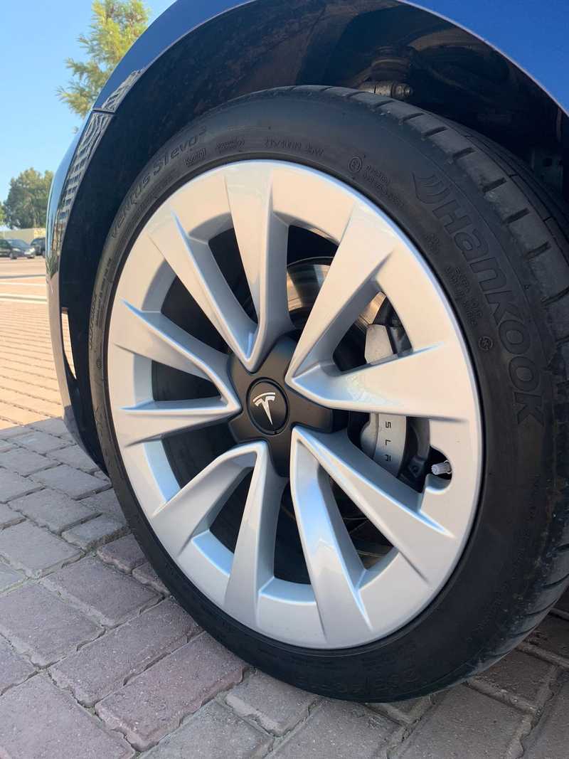 2022 Tesla Model 3 Electric 2022 Cyprus