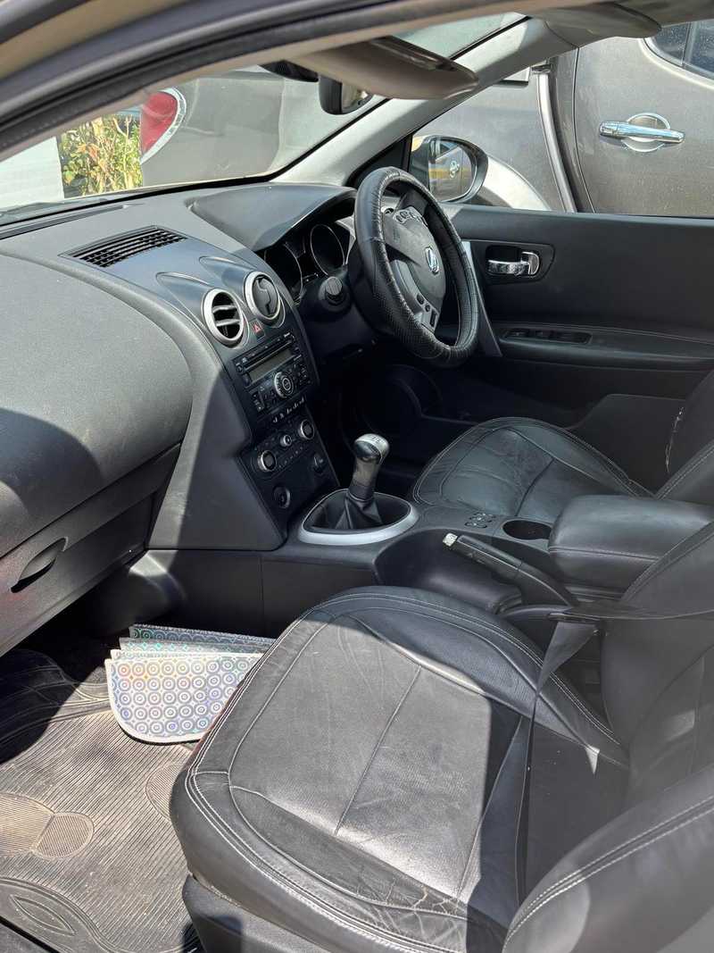 2008 Nissan Qashqai 1,6L 2008 Cyprus