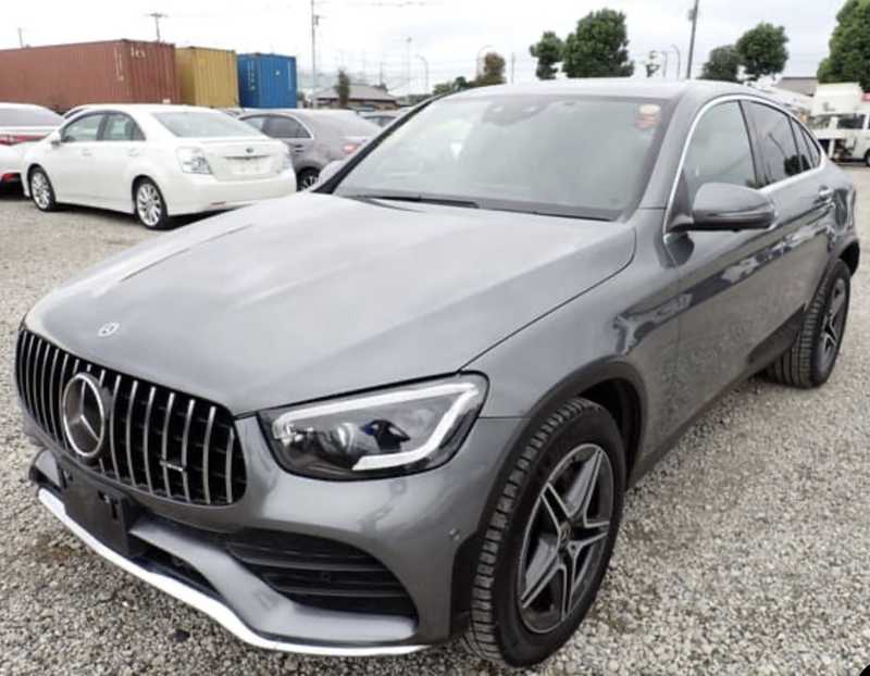 Mercedes-Benz GLC-Class 2,0L 2021