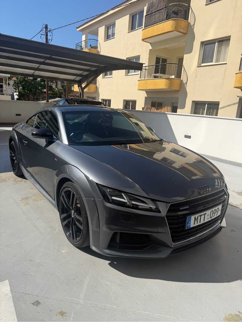 Audi TT 2,0L 2016