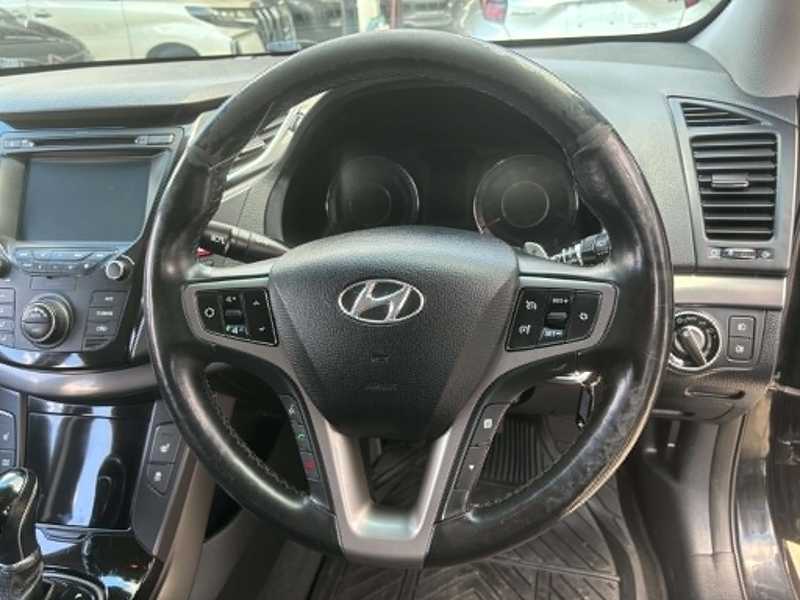 2016 Hyundai i40 1,6L 2016 Cyprus
