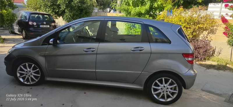 2006 Mercedes-Benz B-Class 1,5L 2006 Cyprus