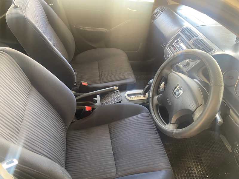 2005 Honda Civic 1,6L 2005 Cyprus