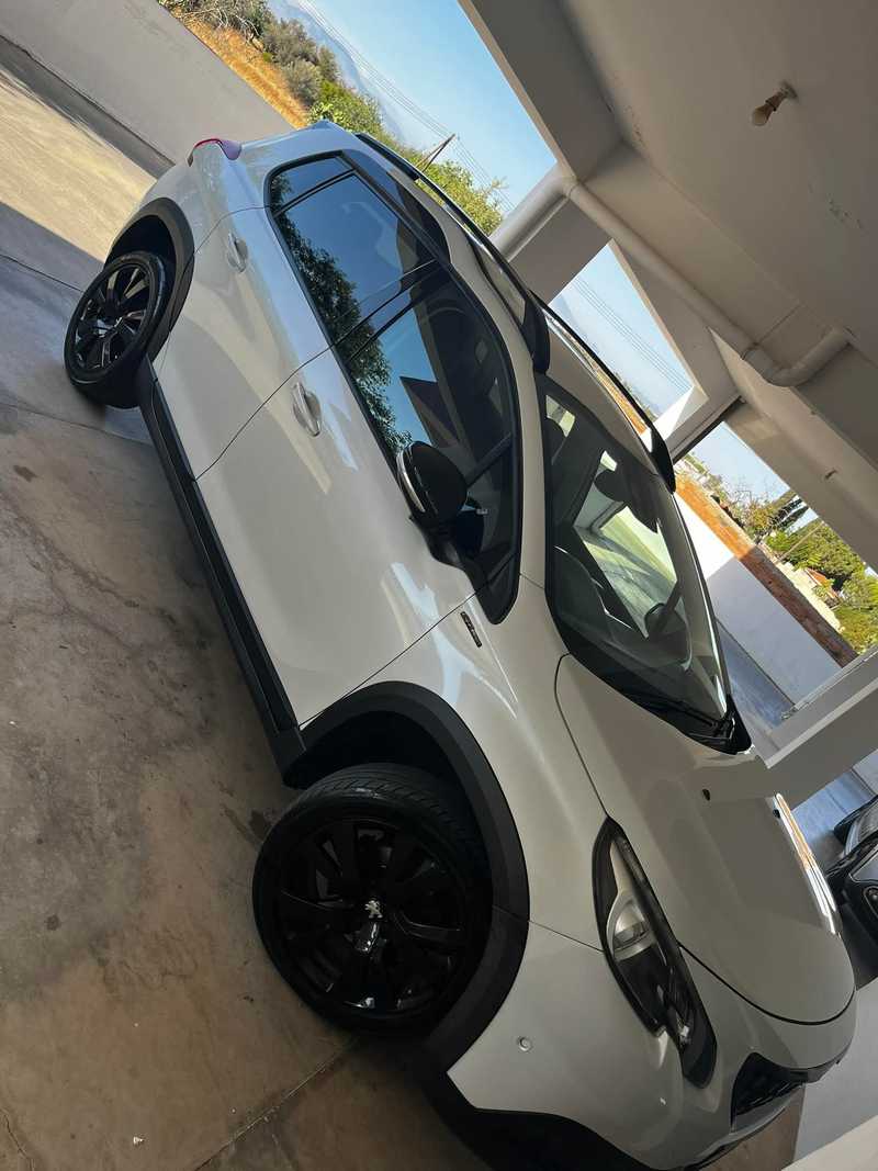 Peugeot 2008 1,2L 2018