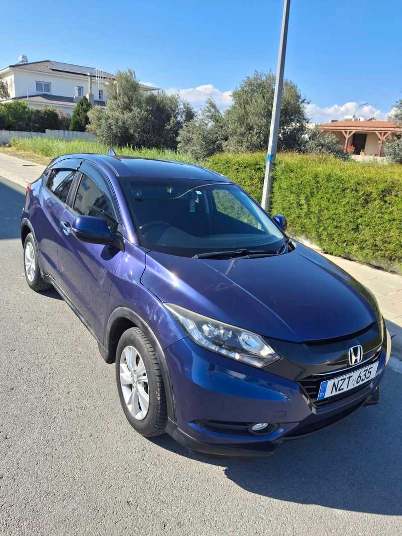 Honda Vezel 1,5L 2016