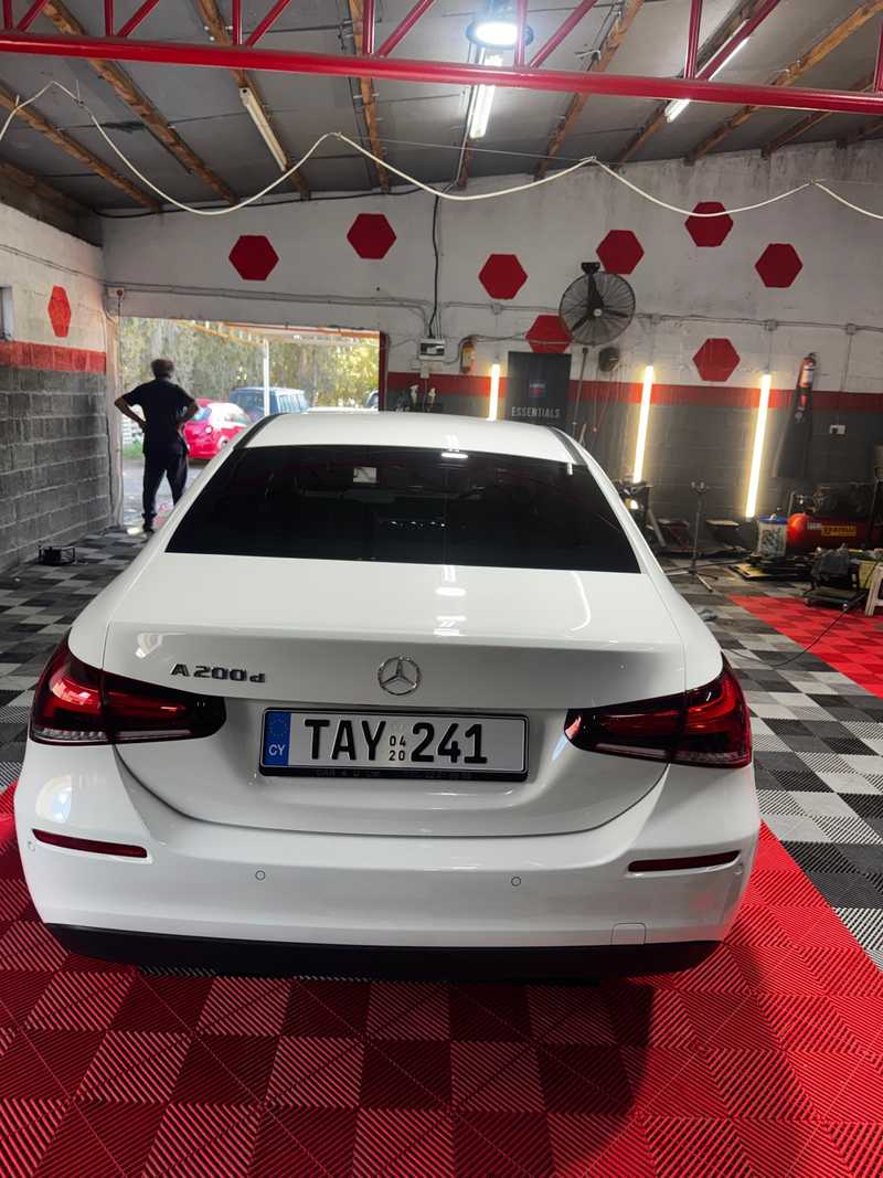 2020 Mercedes-Benz A-Class 2,0L 2020 Cyprus
