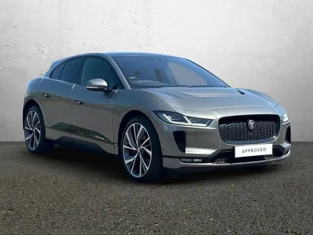 Jaguar I-Pace