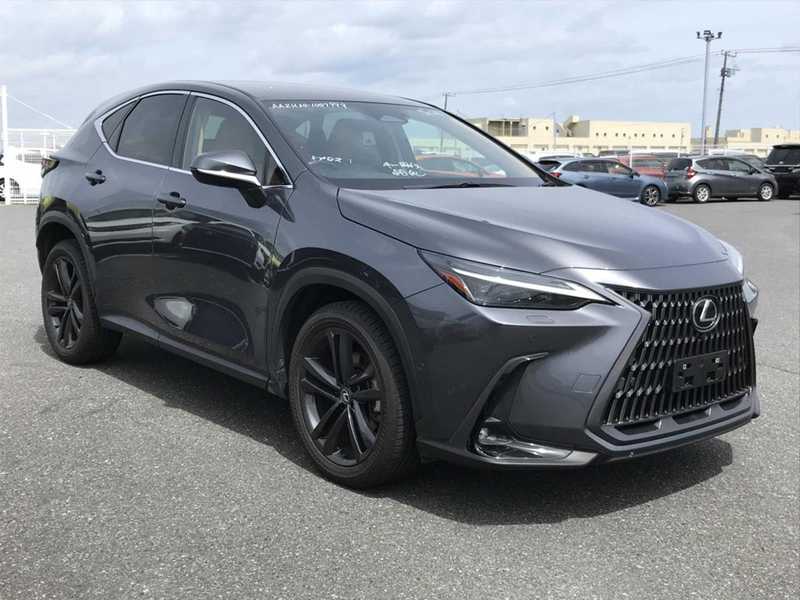 Lexus NX 2,5L 2023