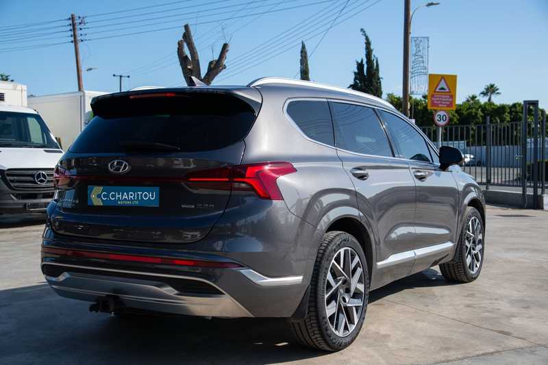 2023 Hyundai Santa Fe 2,2L 2023 Cyprus
