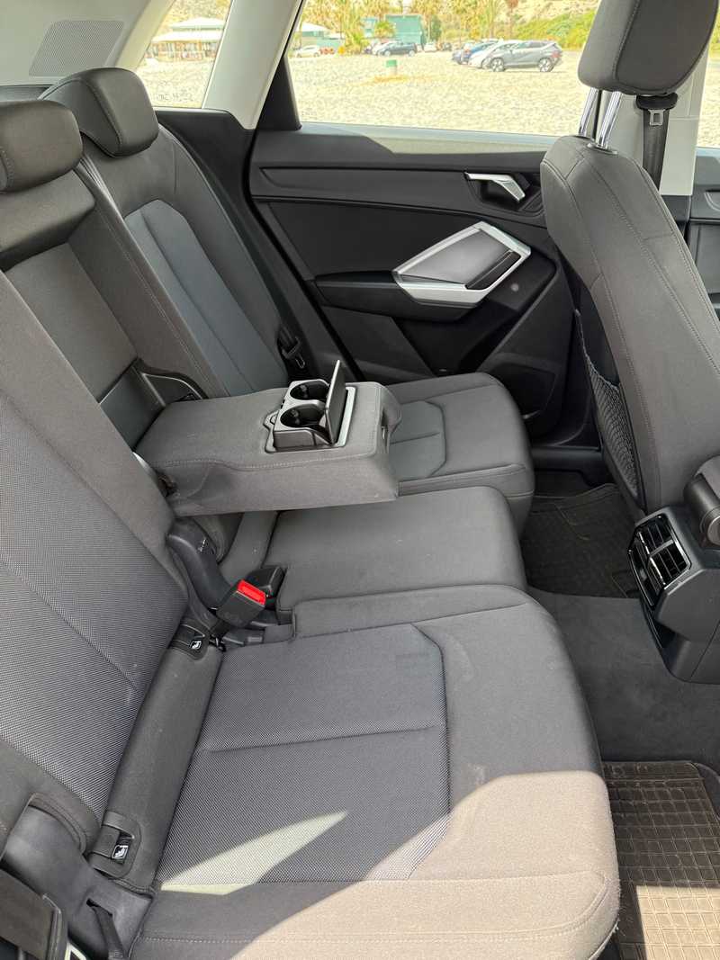 2021 Audi Q3 1,5L 2021 Cyprus