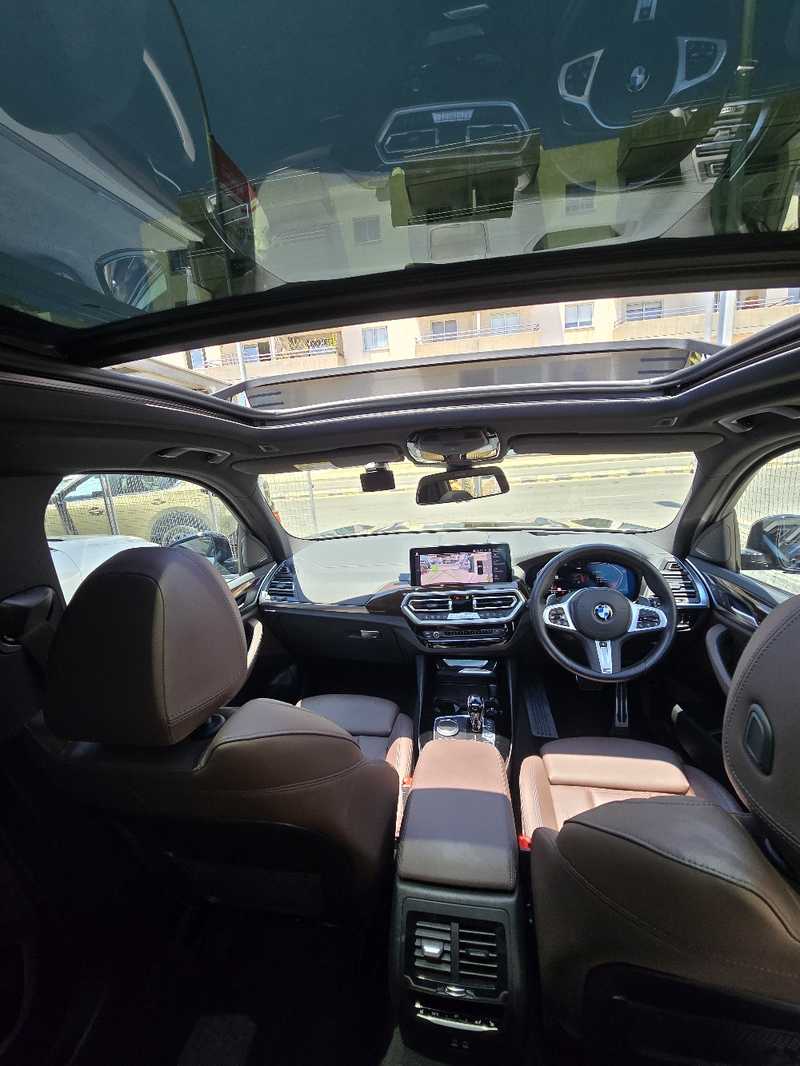 2023 BMW X3 2,0L 2023 Cyprus