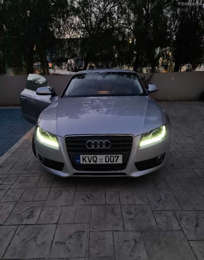 Audi A5 1,8L 2008