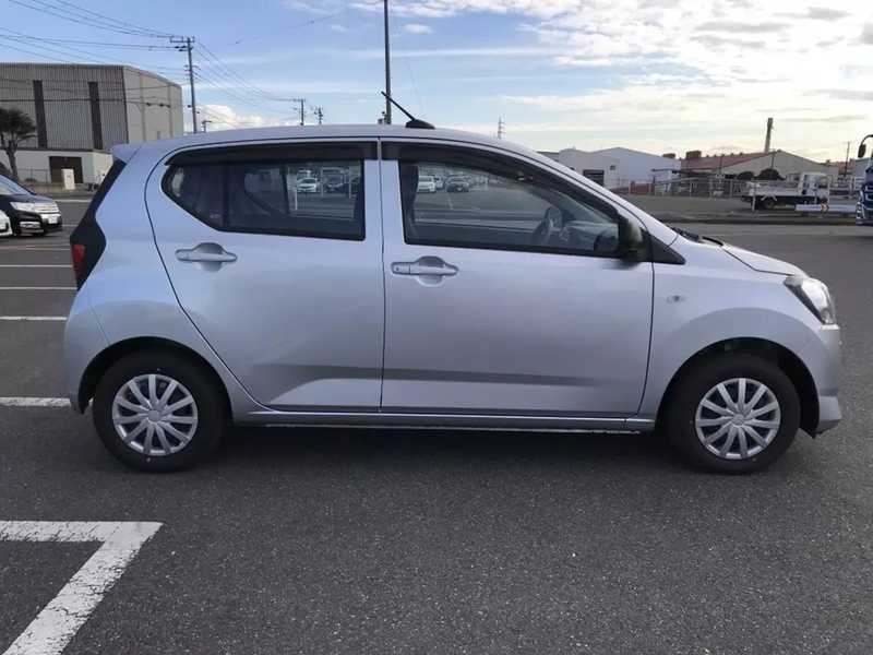 2020 Daihatsu Mira 0,7L 2020 Cyprus