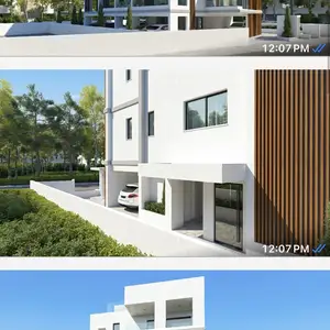 Residenal building 7 appartment, Limassol — Agios Athanasios