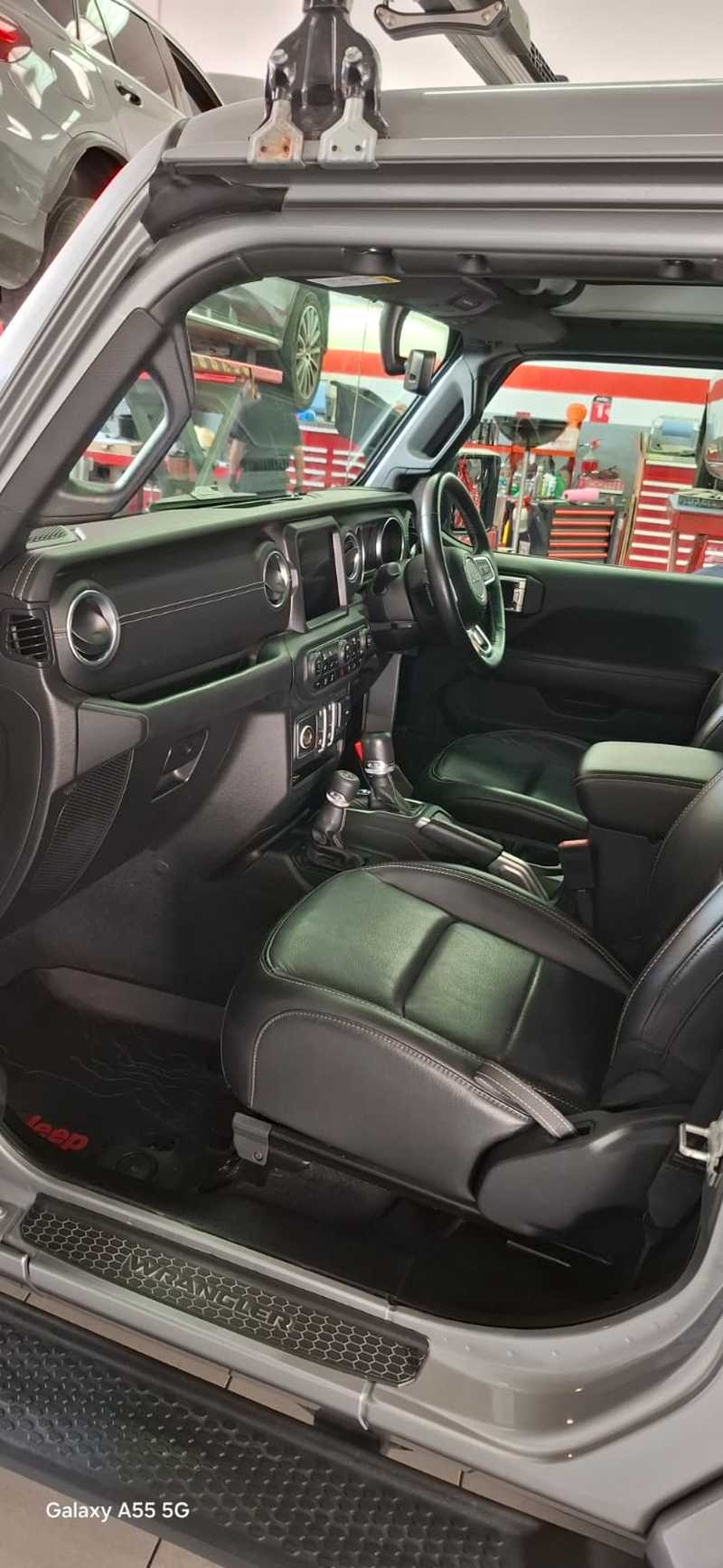 2019 Jeep Wrangler 2,0L 2019 Cyprus