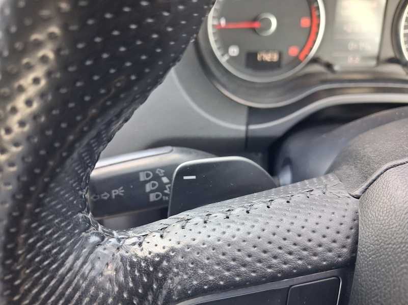2010 Audi A3 2,0L 2010 Cyprus