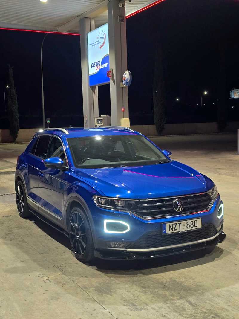 2021 Volkswagen T-Roc 1,5L 2021 Cyprus