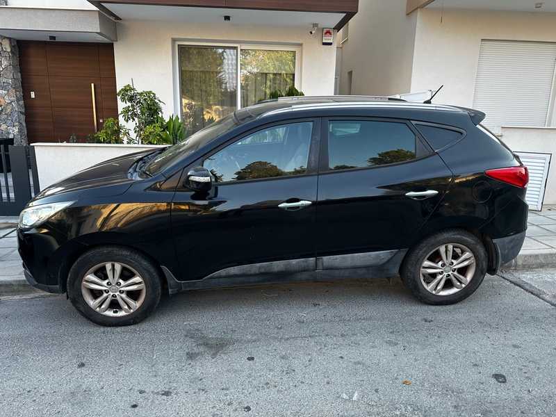 2012 Hyundai ix35 1,6L 2012 Cyprus