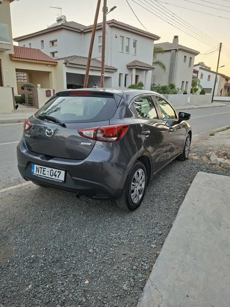 2015 Mazda Demio 1,3L 2015 Cyprus