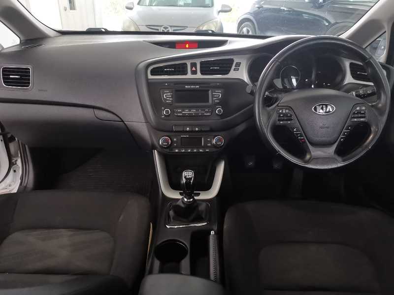 2015 KIA Ceed 1,4L 2015 Cyprus