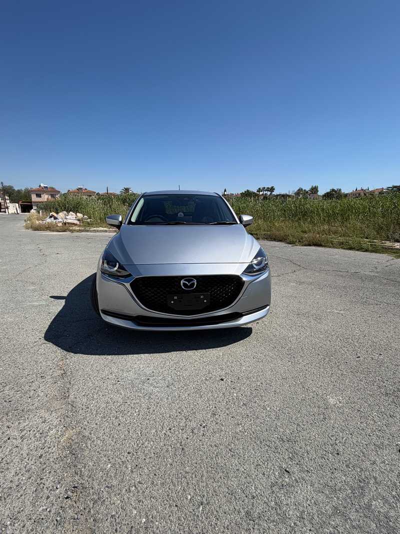2022 Mazda 2 1,5L 2022 Cyprus