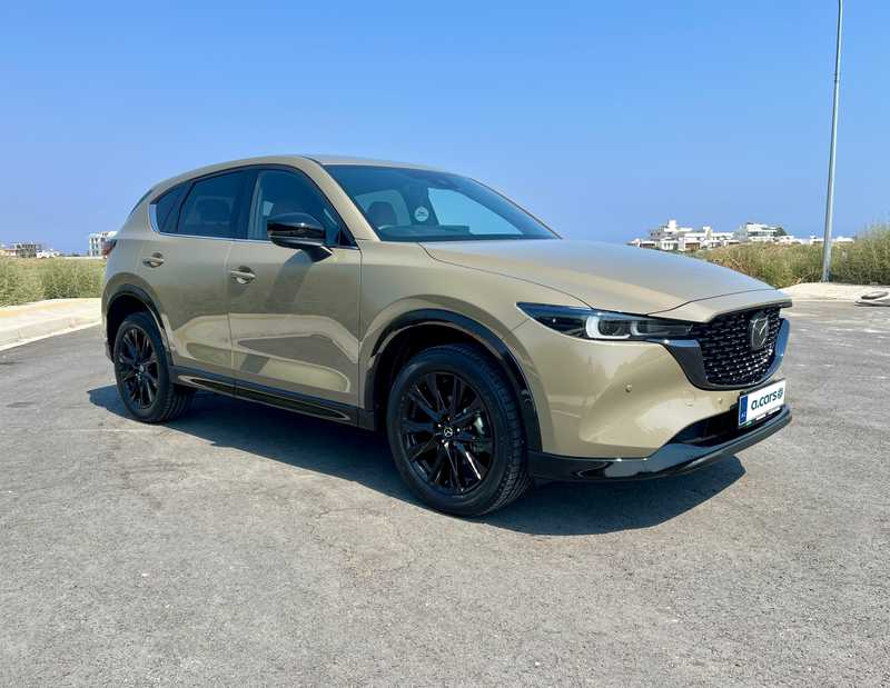 Mazda CX-5 2,0L 2024