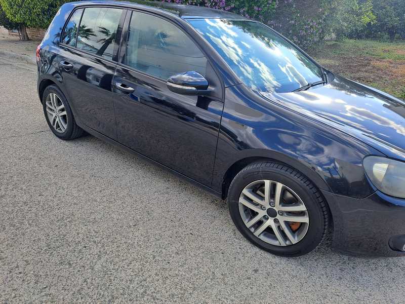 Volkswagen Golf 1,4L 2010