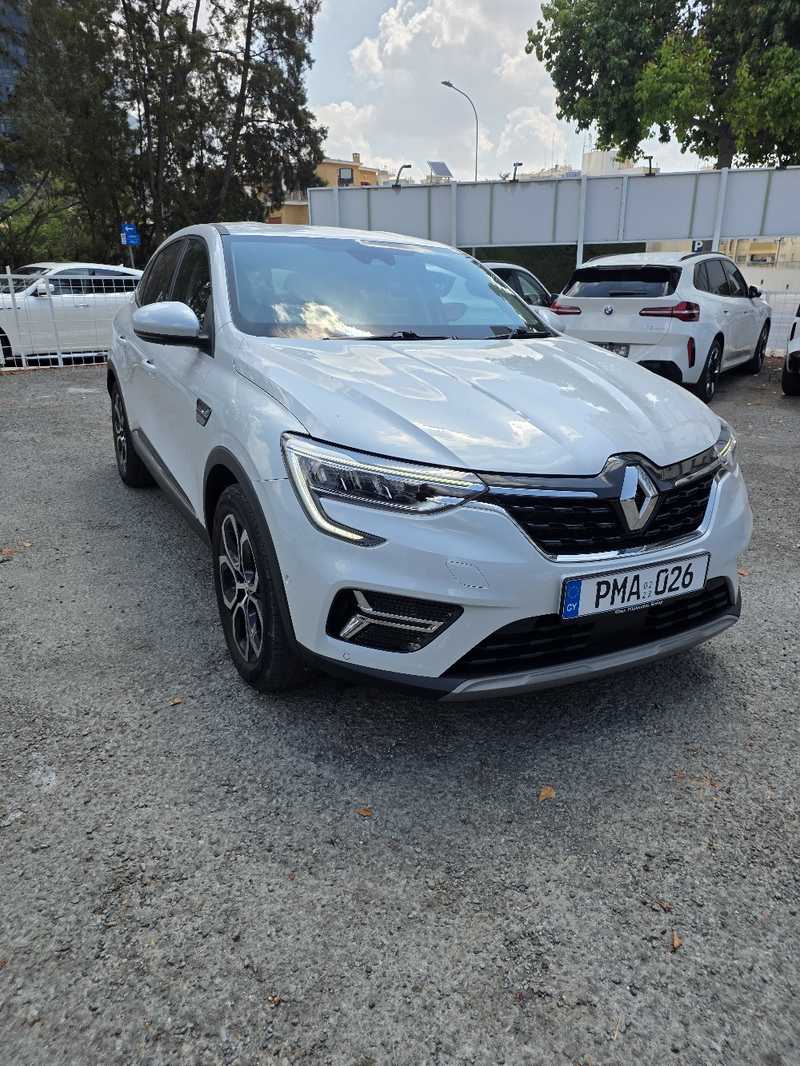 Renault Arkana 1,4L 2023