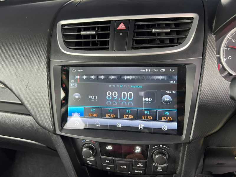 2012 Suzuki Swift 1,2L 2012 Cyprus