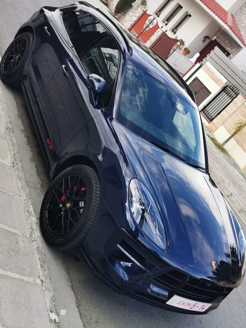 2021 Porsche Macan 2,9L 2021 Cyprus