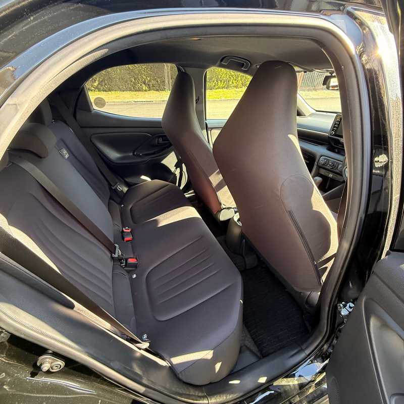 2021 Toyota Yaris 1,0L 2021 Cyprus