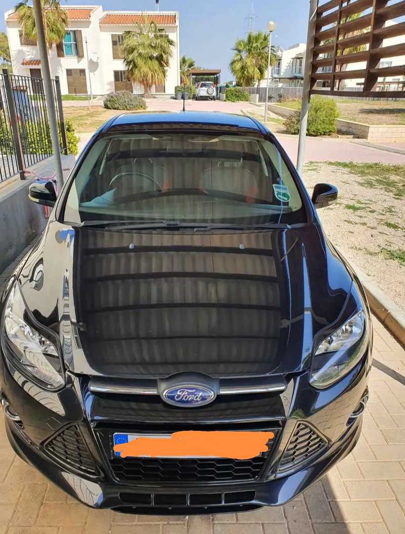 Ford Focus 1,6L 2012
