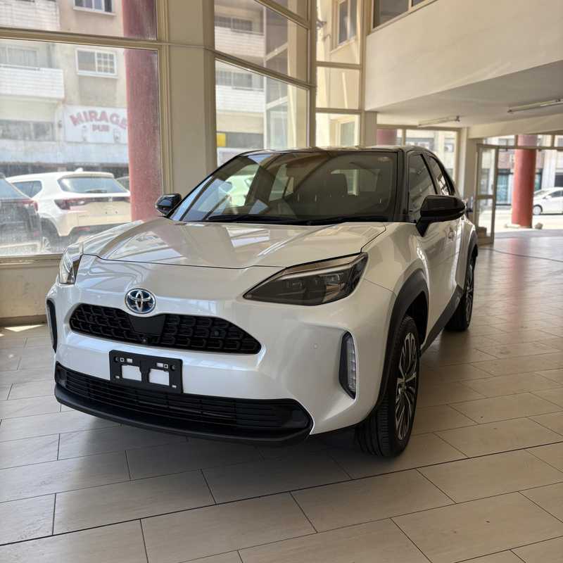 2023 Toyota Yaris Cross 1,5L 2023 Cyprus