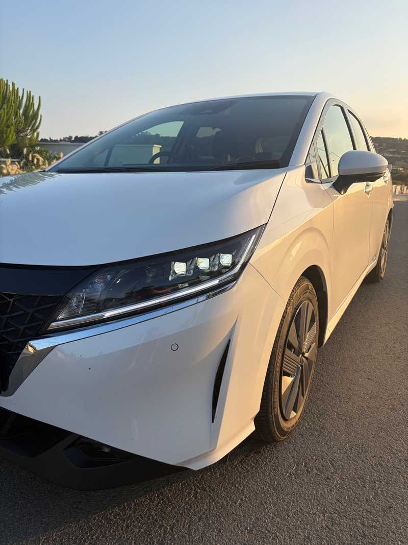2023 Nissan Note 1,2L 2023 Cyprus