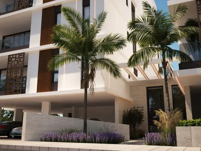 2-bedroom apartment for sale, Larnaca — Larnaka - Kamares