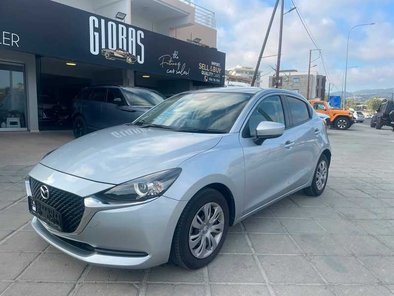 2022 Mazda 2 1,5L 2022 Cyprus