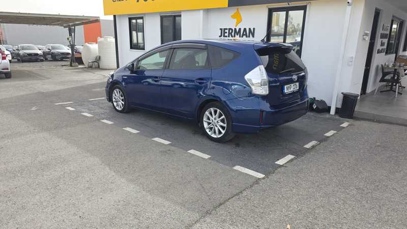 2013 Toyota Prius 1,8L 2013 Cyprus