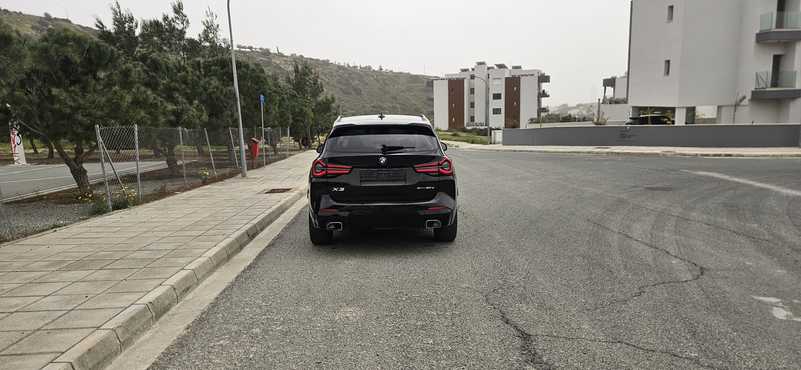 2021 BMW X3 2,0L 2021 Cyprus
