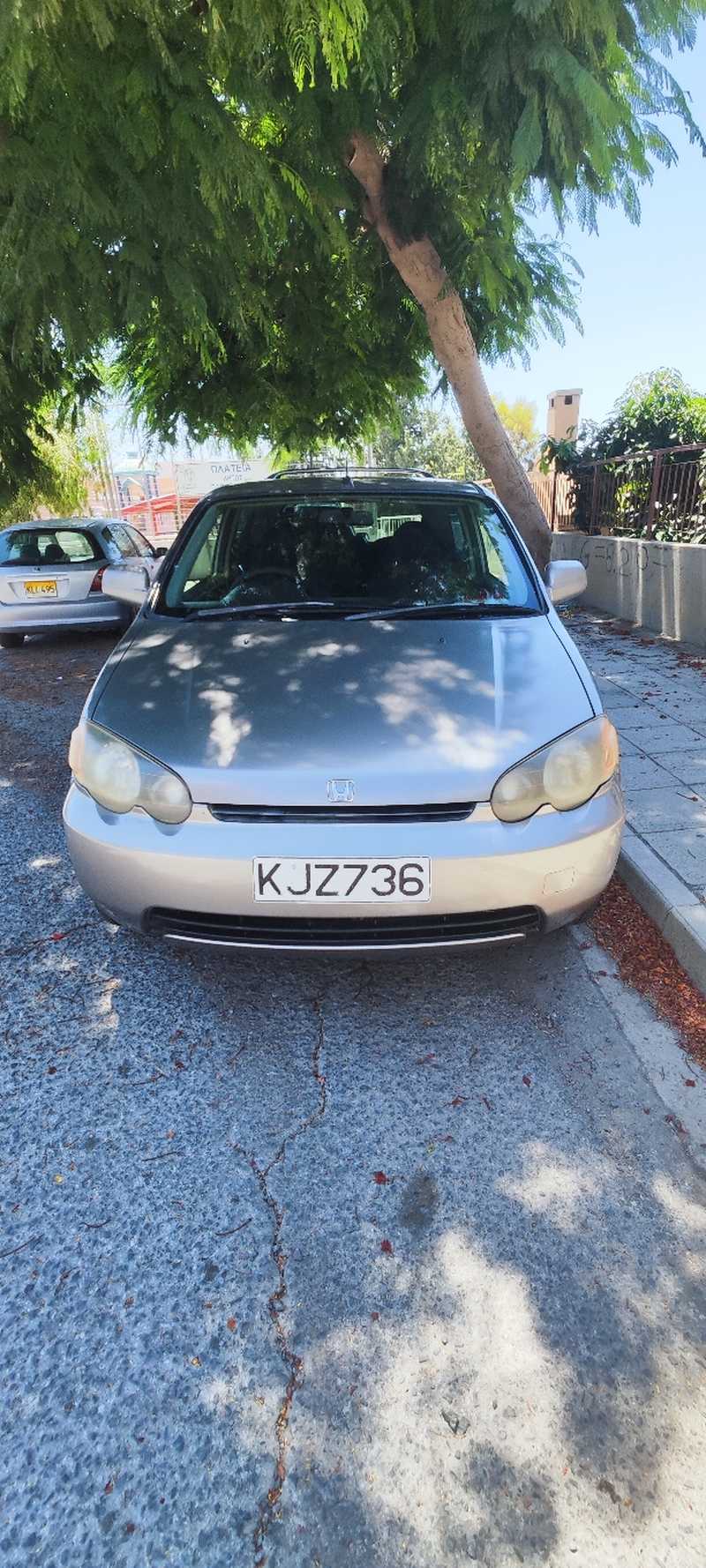 2001 Honda HR-V 1,6L 2001 Cyprus