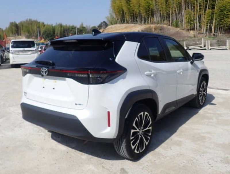 2022 Toyota Yaris Cross 1,5L 2022 Cyprus
