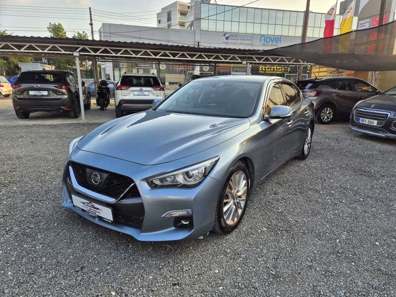 2019 Nissan Skyline 3,0L 2019 Cyprus