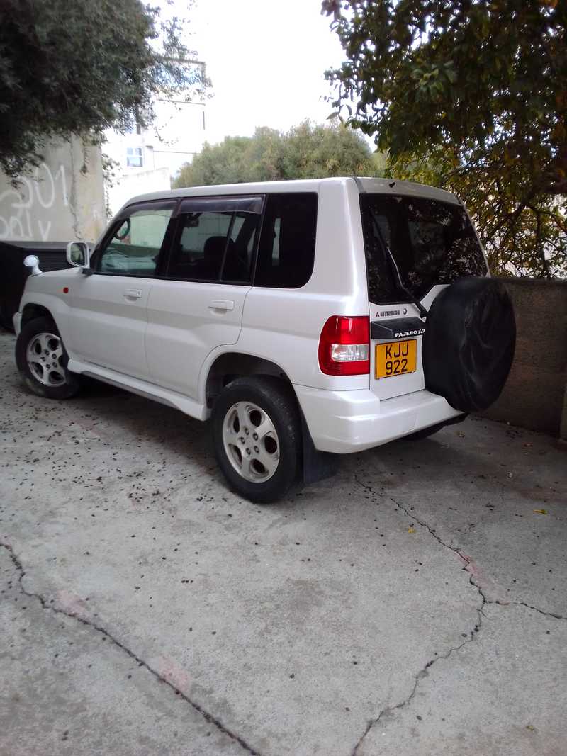 Mitsubishi Pajero 1,8L 1999