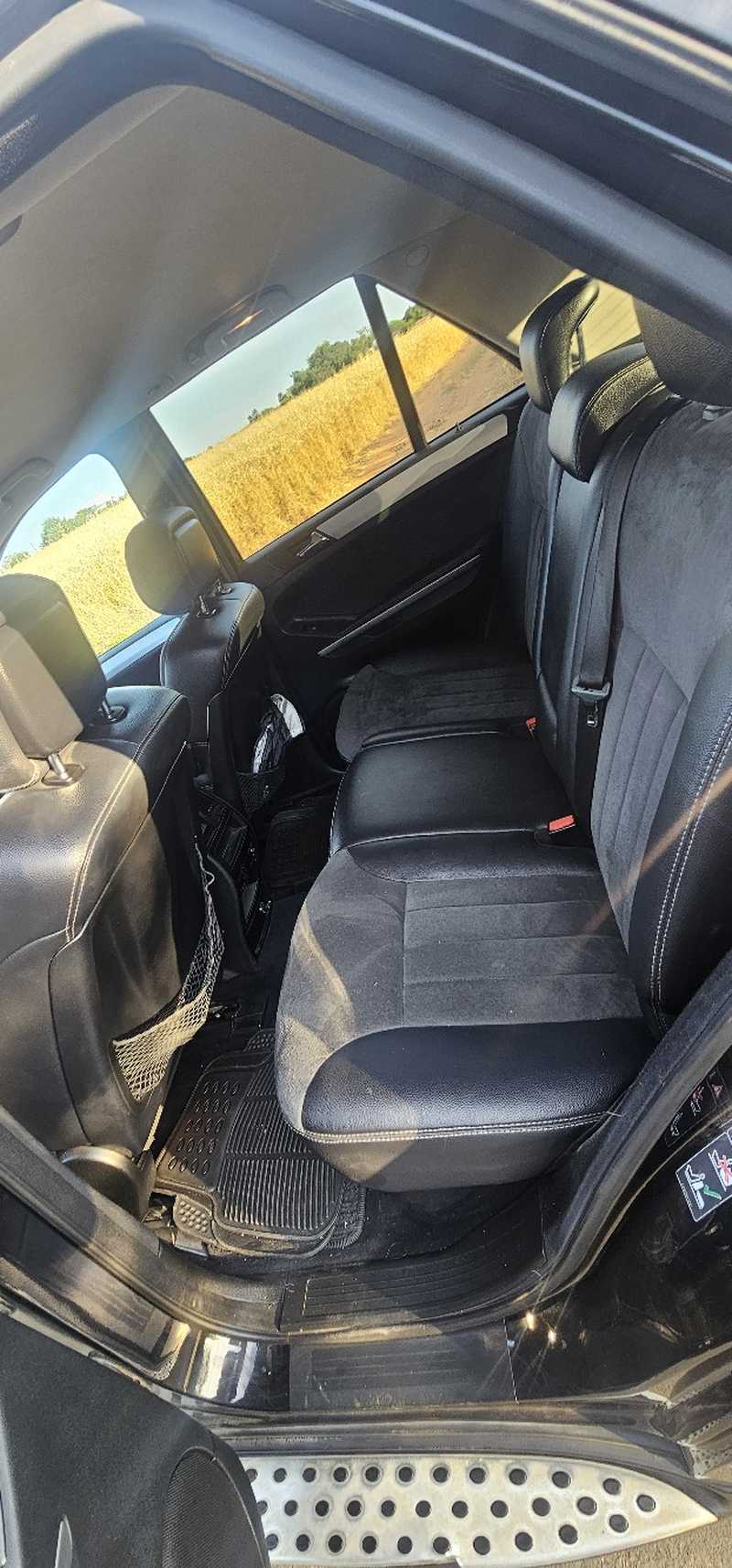 2007 Mercedes-Benz M-Class 3,0L 2007 Cyprus