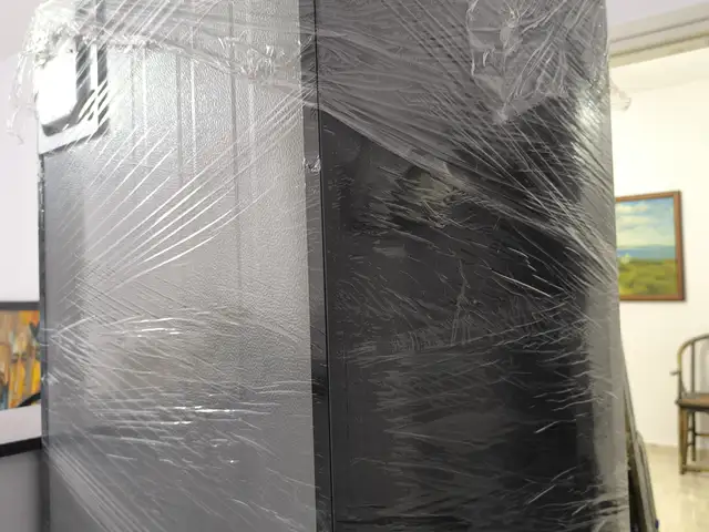 Fridge used only for 3 months, Limassol — Palodeia
